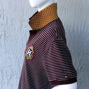 Tommy Hilfiger Vintage Slim Fit Crested Polo #5